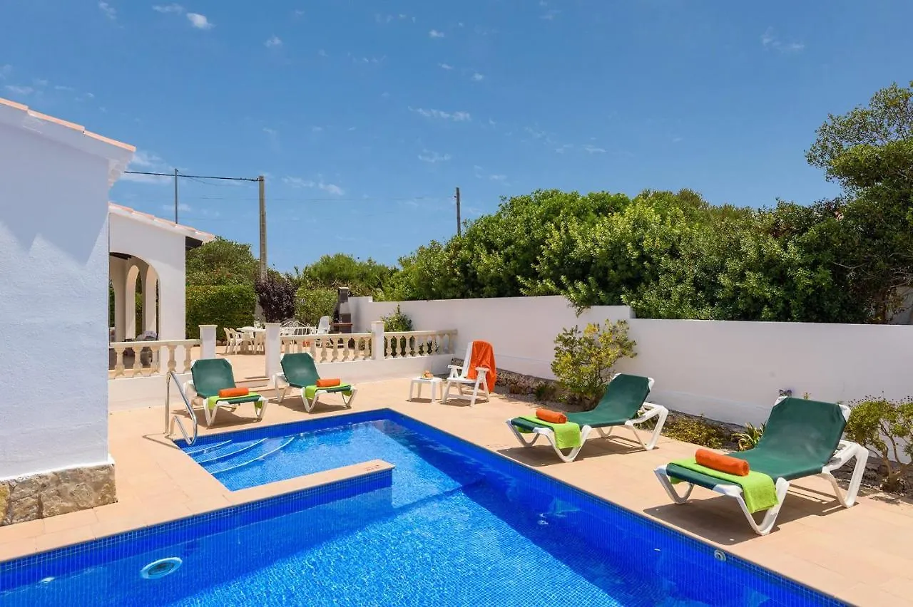 Villa Claudia Menorca Cala En Porter  0*, Cala En Porter (Menorca) Spain