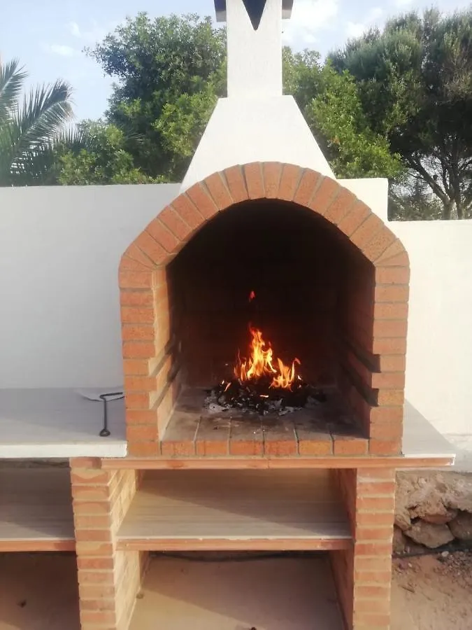 Villa Claudia Menorca Cala En Porter