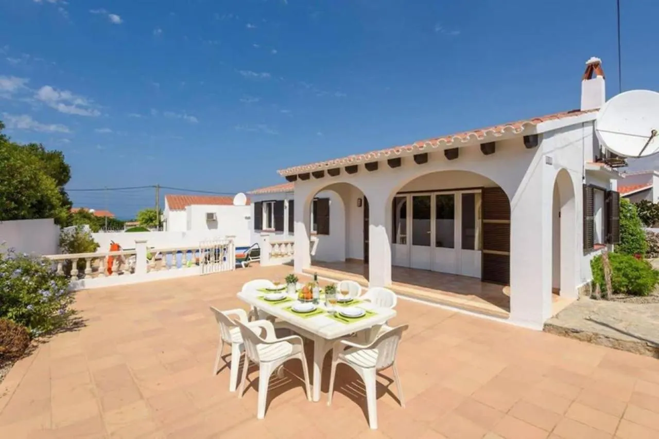 Villa Claudia Menorca Cala En Porter  0*, Cala En Porter (Menorca) Spain