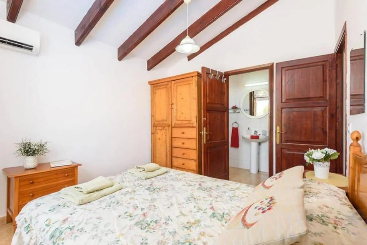 Villa Claudia Menorca Cala En Porter  Cala En Porter (Menorca)