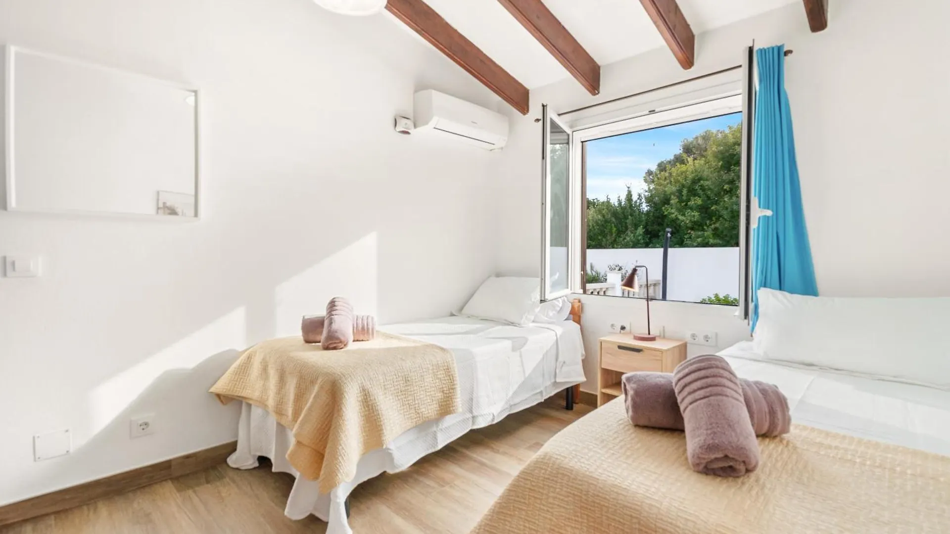 Villa Claudia Menorca Cala En Porter  0*, Cala En Porter (Menorca) Spain