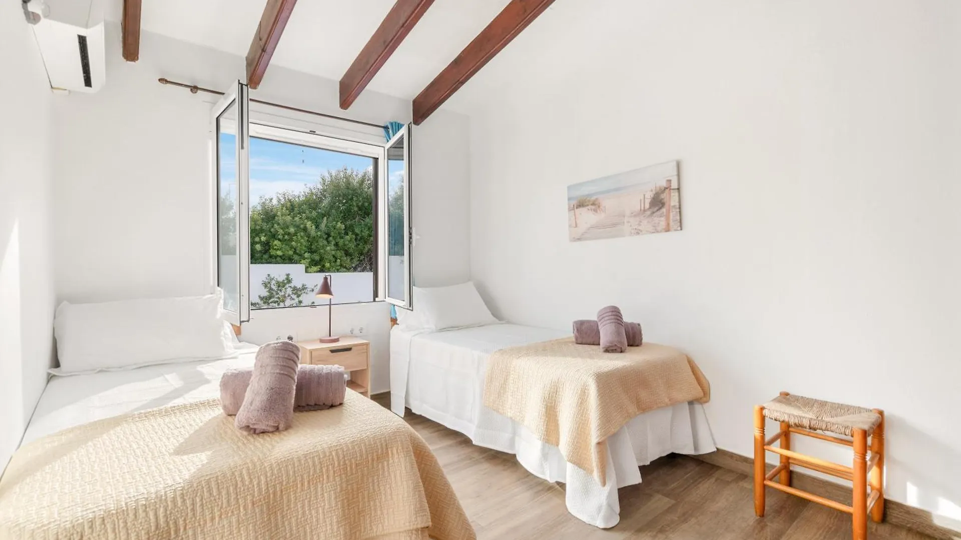 Villa Claudia Menorca Cala En Porter  Spain
