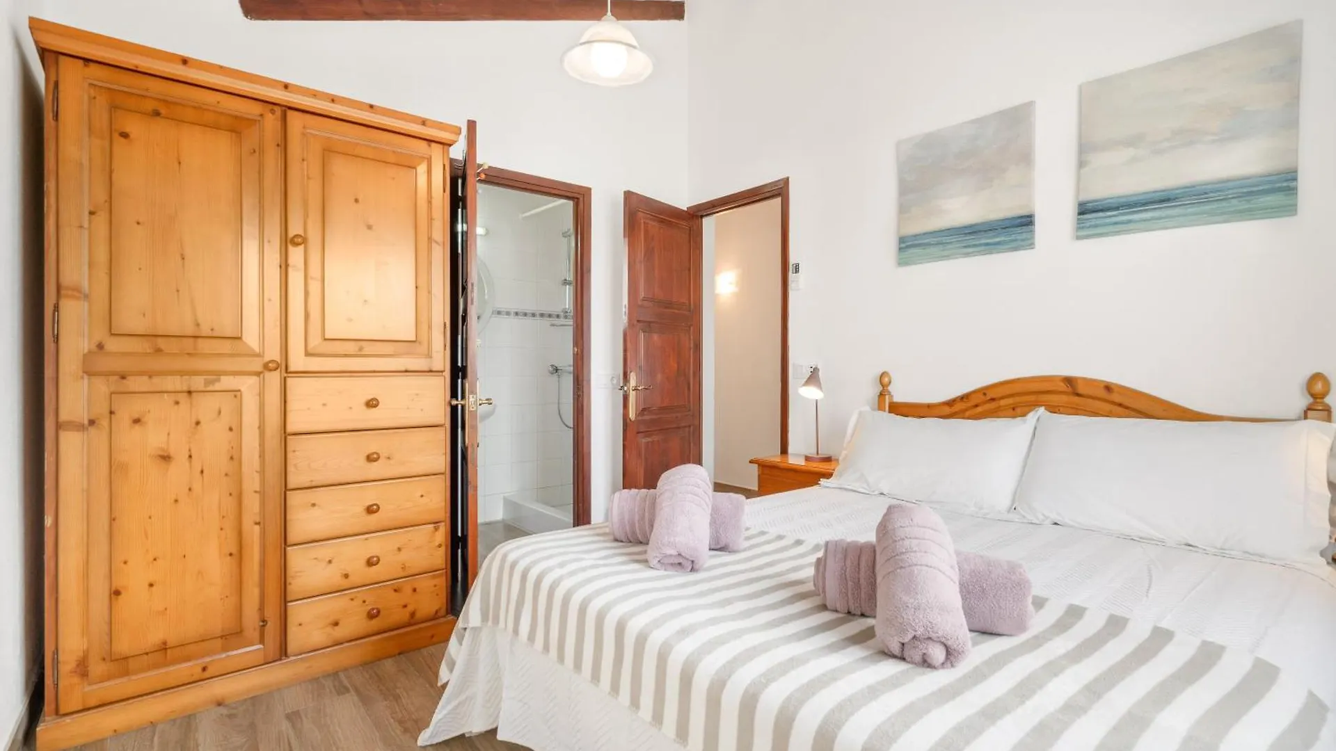 Villa Claudia Menorca Cala En Porter