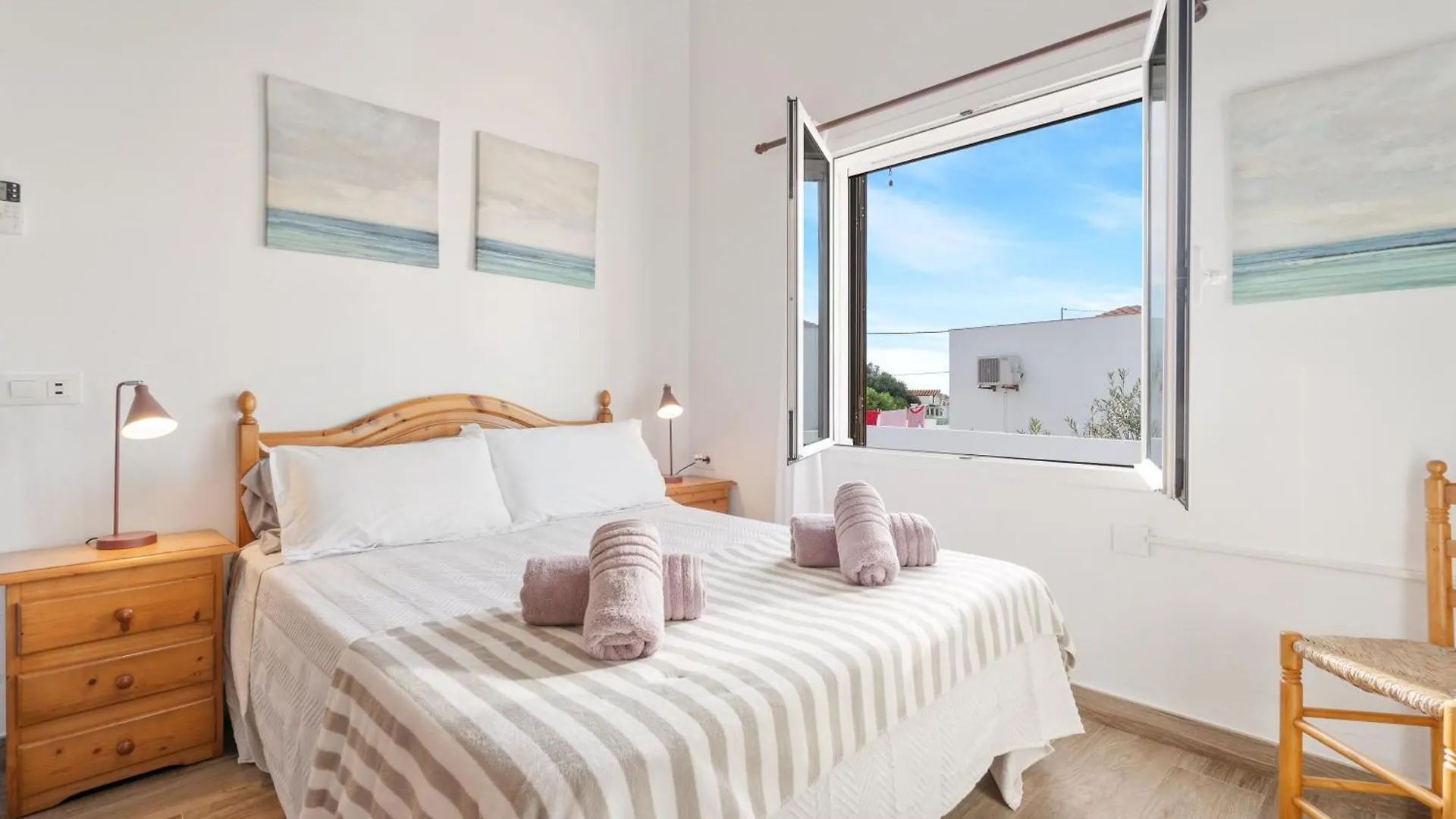 Villa Claudia Menorca Cala En Porter  Cala En Porter (Menorca)